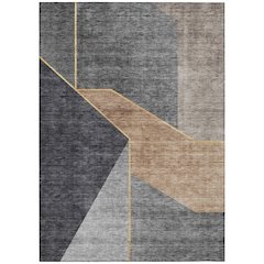 Chantille ACN648 Gray 2'6" x 3'10" Rug