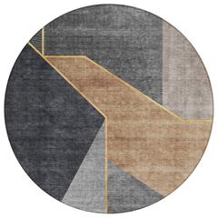 Chantille ACN648 Gray 8' x 8' Rug