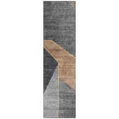 Chantille ACN648 Gray 2'3" x 7'6" Rug