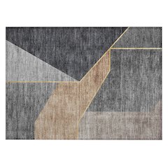 Chantille ACN648 Gray 1'8" x 2'6" Rug