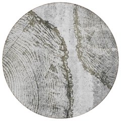 Chantille ACN649 Gray 8' x 8' Rug