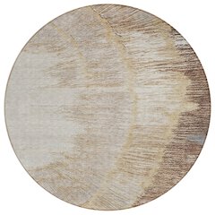 Chantille ACN650 Brown 8' x 8' Rug