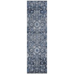 Chantille ACN651 Blue 2'3" x 7'6" Rug