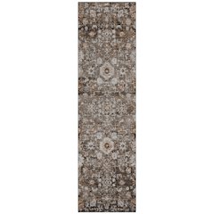 Chantille ACN651 Brown 2'3" x 7'6" Rug