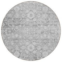 Chantille ACN651 Gray 8' x 8' Rug