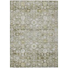 Chantille ACN651 Brown 2'6" x 3'10" Rug