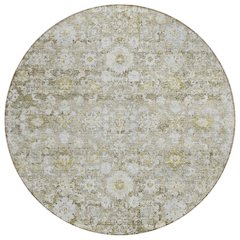 Chantille ACN651 Brown 8' x 8' Rug