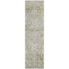 Chantille ACN651 Brown 2'3" x 7'6" Rug
