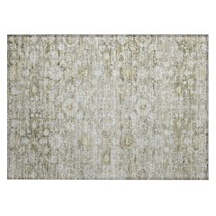 Chantille ACN651 Brown 1'8" x 2'6" Rug