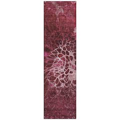 Chantille ACN652 Red 2'3" x 7'6" Rug