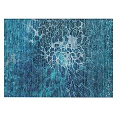Chantille ACN652 Blue 1'8" x 2'6" Rug