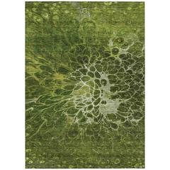 Chantille ACN652 Green 2'6" x 3'10" Rug