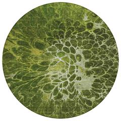 Chantille ACN652 Green 8' x 8' Rug