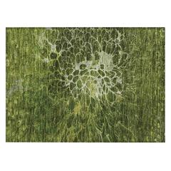 Chantille ACN652 Green 1'8" x 2'6" Rug
