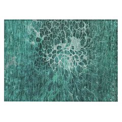 Chantille ACN652 Teal 1'8" x 2'6" Rug