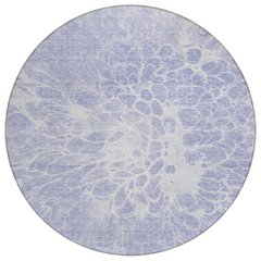 Chantille ACN653 Purple 8' x 8' Rug