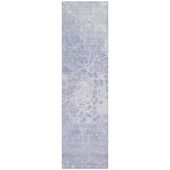 Chantille ACN653 Purple 2'3" x 7'6" Rug