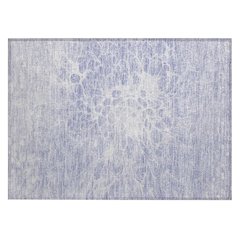 Chantille ACN653 Purple 1'8" x 2'6" Rug