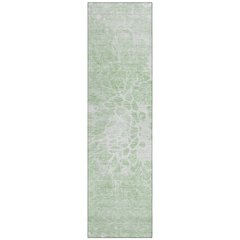 Chantille ACN653 Green 2'3" x 7'6" Rug