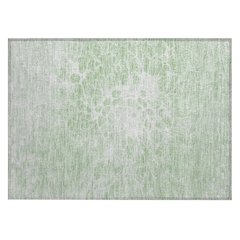 Chantille ACN653 Green 1'8" x 2'6" Rug