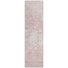 Chantille ACN653 Pink 2'3" x 7'6" Rug