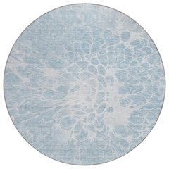 Chantille ACN653 Blue 8' x 8' Rug