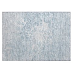 Chantille ACN653 Blue 1'8" x 2'6" Rug