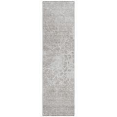 Chantille ACN653 Brown 2'3" x 7'6" Rug
