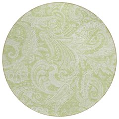 Chantille ACN654 Green 8' x 8' Rug