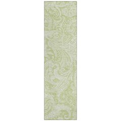 Chantille ACN654 Green 2'3" x 7'6" Rug