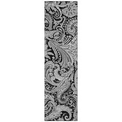 Chantille ACN654 Black 2'3" x 7'6" Rug