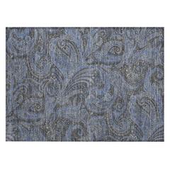 Chantille ACN654 Gray 1'8" x 2'6" Rug