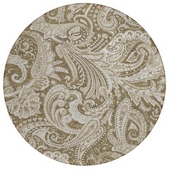 Chantille ACN654 Brown 8' x 8' Rug
