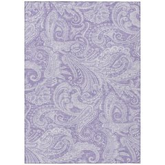 Chantille ACN654 Purple 2'6" x 3'10" Rug