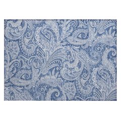 Chantille ACN654 Blue 1'8" x 2'6" Rug