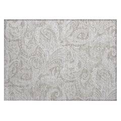 Chantille ACN654 Brown 1'8" x 2'6" Rug
