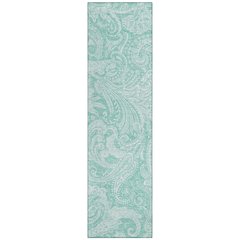 Chantille ACN654 Teal 2'3" x 7'6" Rug