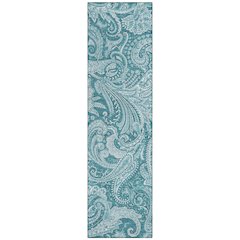 Chantille ACN654 Teal 2'3" x 7'6" Rug