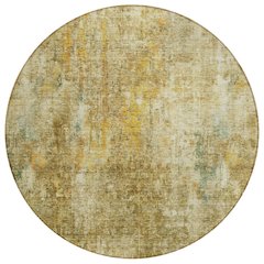 Chantille ACN655 Brown 8' x 8' Rug