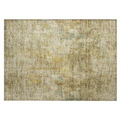Chantille ACN655 Brown 1'8" x 2'6" Rug
