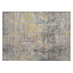 Chantille ACN655 Brown 1'8" x 2'6" Rug