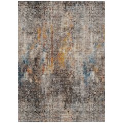 Chantille ACN655 Brown 2'6" x 3'10" Rug