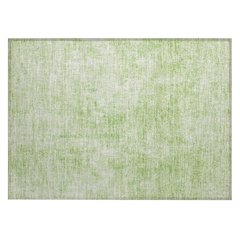 Chantille ACN656 Green 1'8" x 2'6" Rug