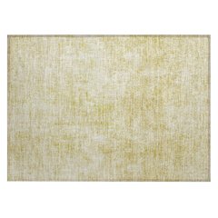 Chantille ACN656 Gold 1'8" x 2'6" Rug
