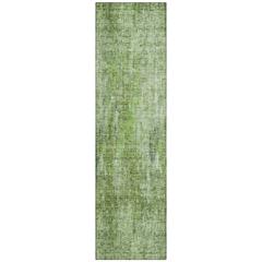 Chantille ACN656 Green 2'3" x 7'6" Rug