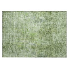 Chantille ACN656 Green 1'8" x 2'6" Rug