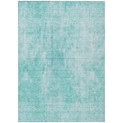 Chantille ACN656 Teal 2'6" x 3'10" Rug