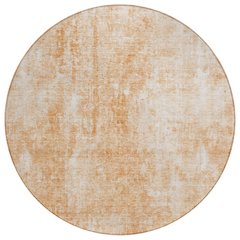 Chantille ACN656 Orange 8' x 8' Rug