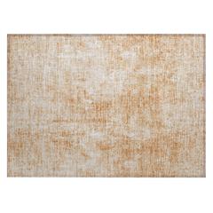 Chantille ACN656 Orange 1'8" x 2'6" Rug