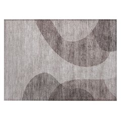 Chantille ACN657 Brown 1'8" x 2'6" Rug